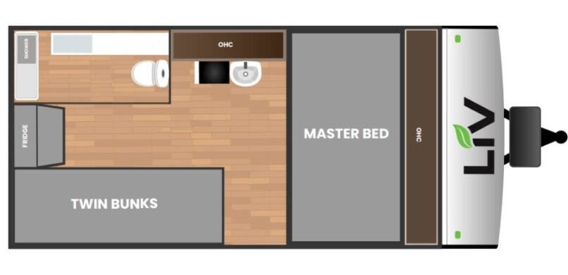 View 2026 LIV LIV 13BH complete specs and manufacturer brochures