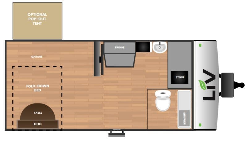View 2026 LIV LIV 140THX complete specs and manufacturer brochures