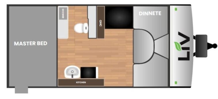 View 2026 LIV LIV 16FL complete specs and manufacturer brochures