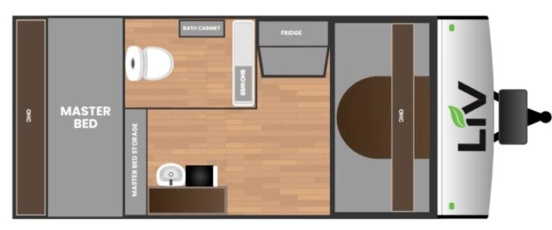 View 2026 LIV LIV 17BH complete specs and manufacturer brochures