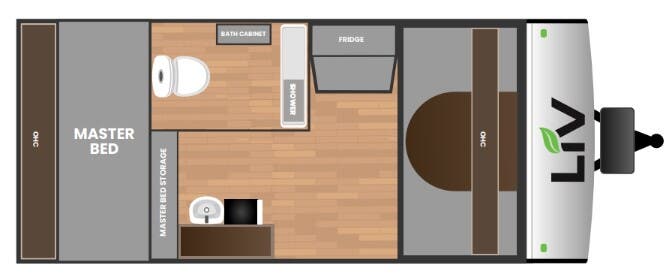 View 2026 LIV LIV 17FD complete specs and manufacturer brochures