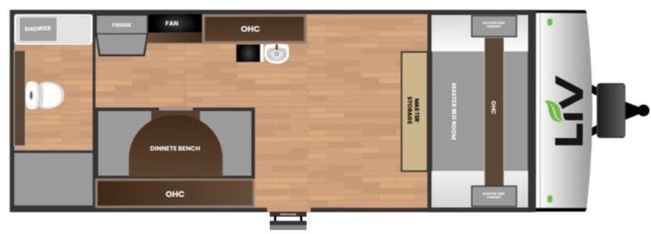 View 2026 LIV LIV 201QB complete specs and manufacturer brochures
