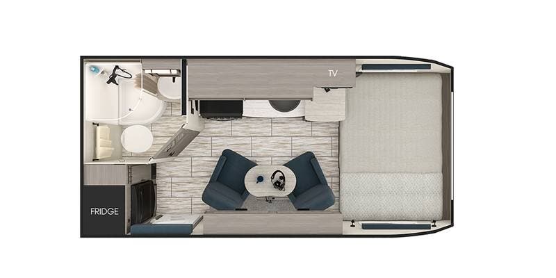 View 2026 Lance Squire 1475 complete specs and manufacturer brochures