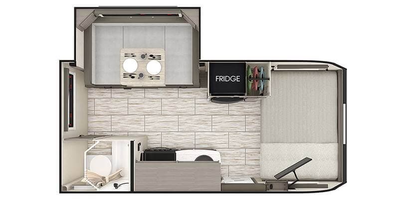 View 2026 Lance Squire 1575 complete specs and manufacturer brochures