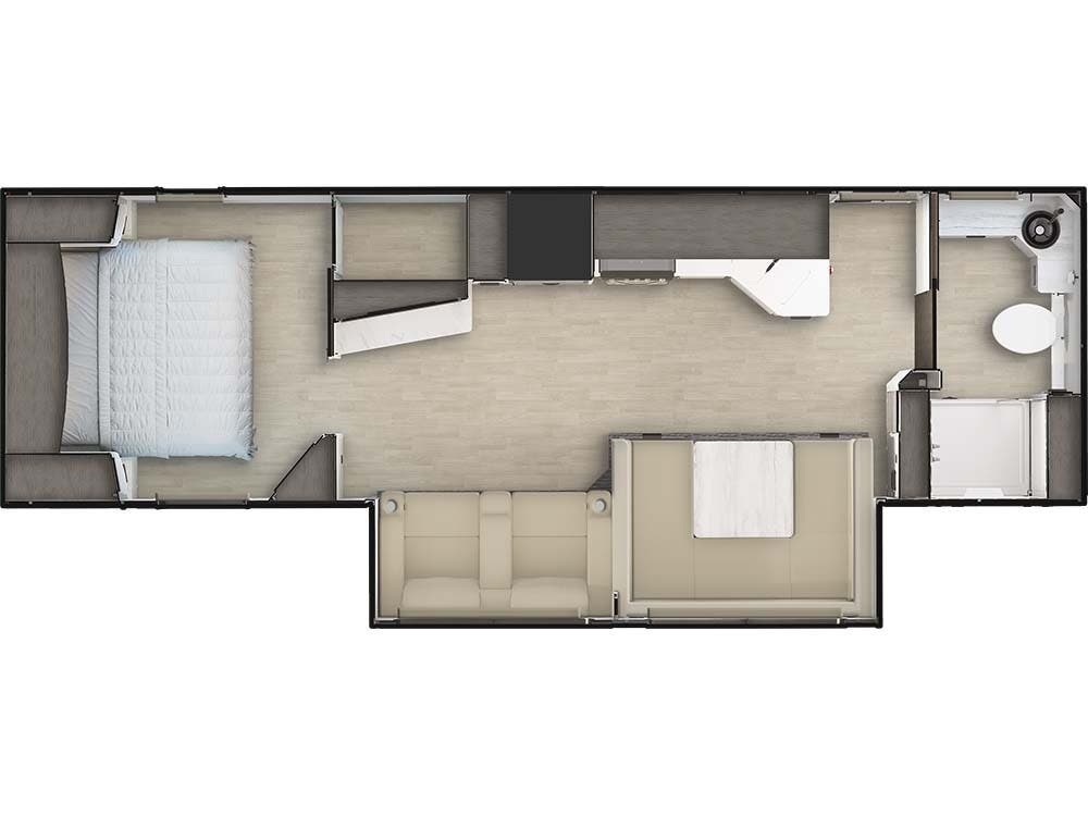 View 2026 Lance Squire SQ26 complete specs and manufacturer brochures
