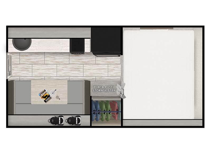 View 2026 Lance Squire SQ805 complete specs and manufacturer brochures