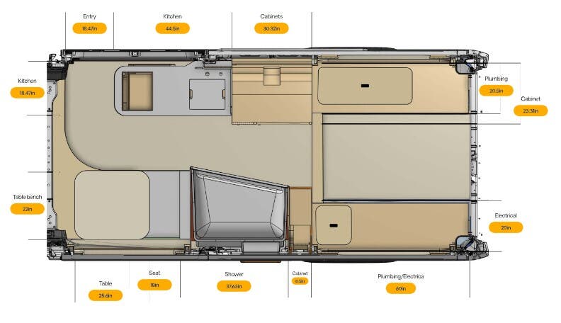 View 2026 Noovo Lite Base complete specs and manufacturer brochures
