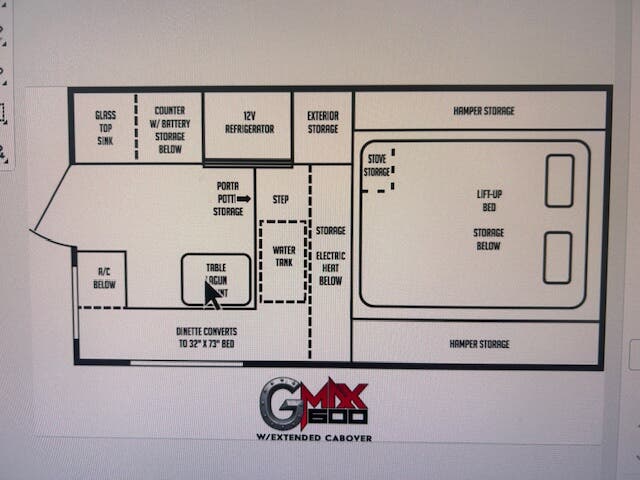 View 2026 Northstar G-Max 600 complete specs and manufacturer brochures