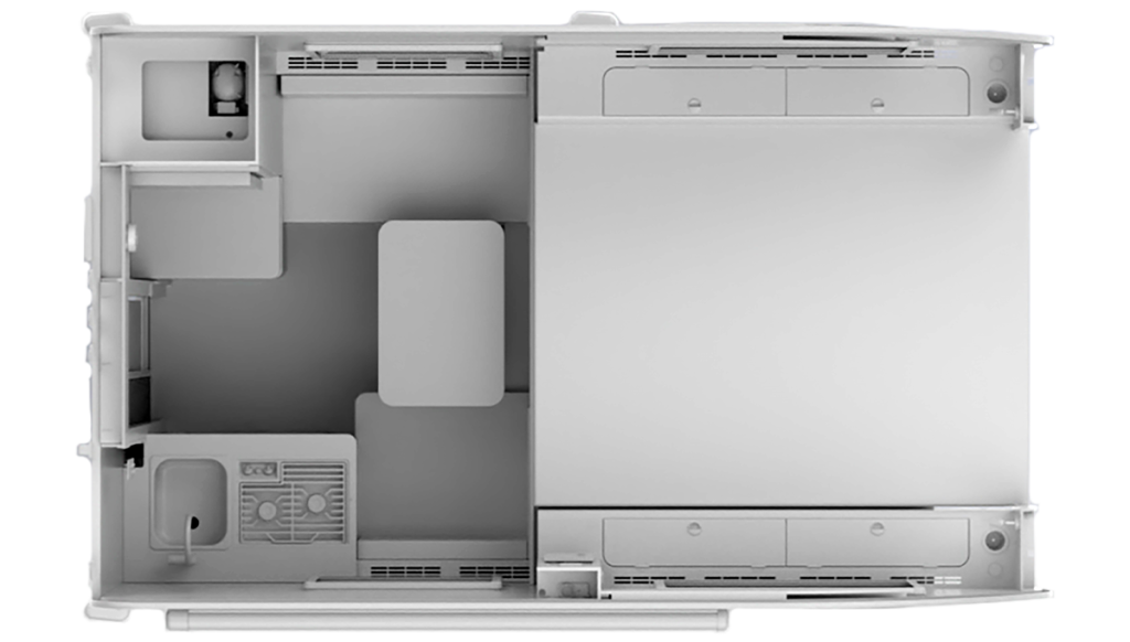 View 2026 NuCamp Cirrus 620 complete specs and manufacturer brochures