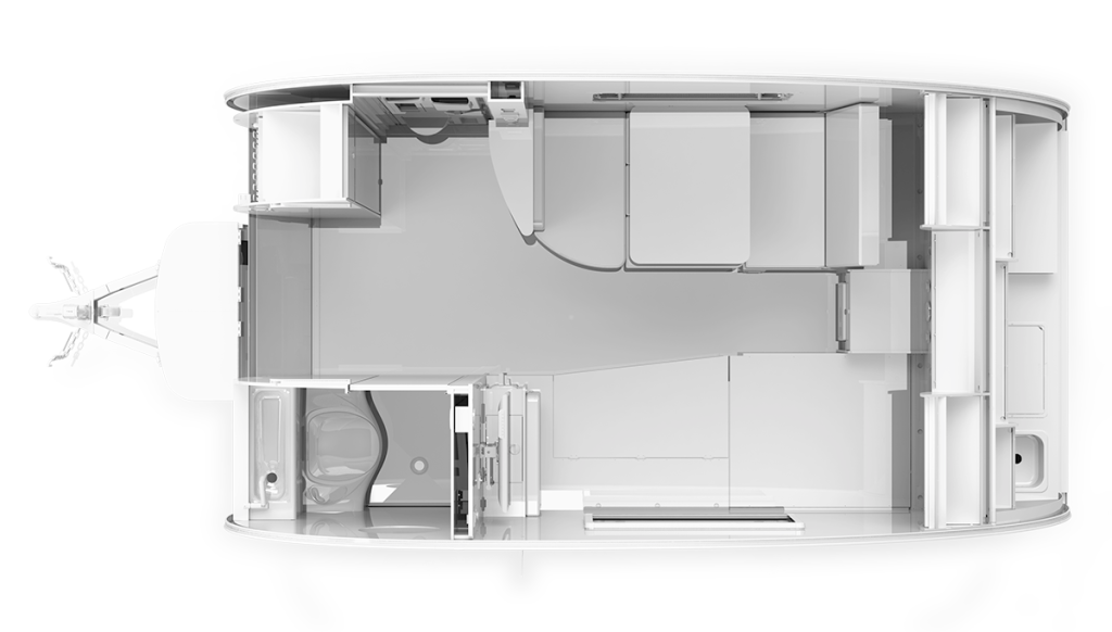 View 2026 NuCamp TAB 360 CS Boondock complete specs and manufacturer brochures