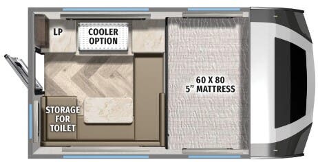 View 2026 Palomino O.V.E. R-780H complete specs and manufacturer brochures