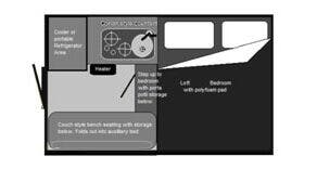 View 2026 Phoenix Campers Slide-In Stealthy Mini complete specs and manufacturer brochures