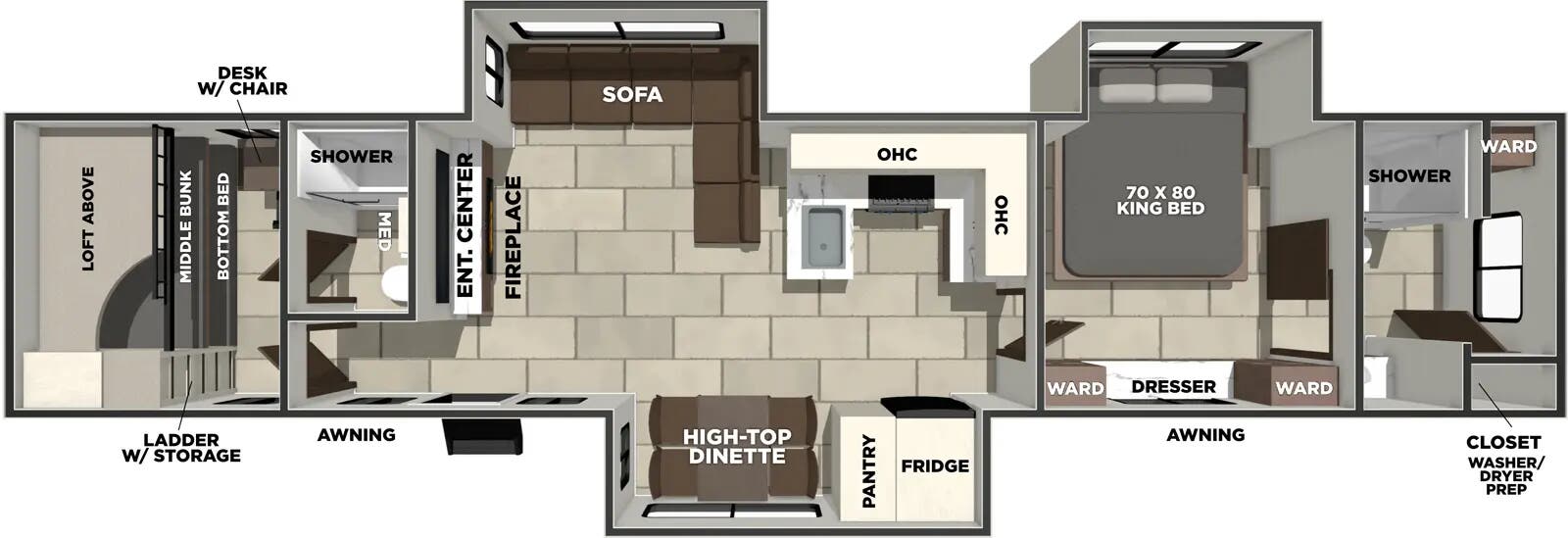 Image of Floorplan