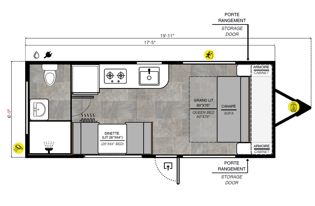 View 2026 ProLite Classic Base complete specs and manufacturer brochures
