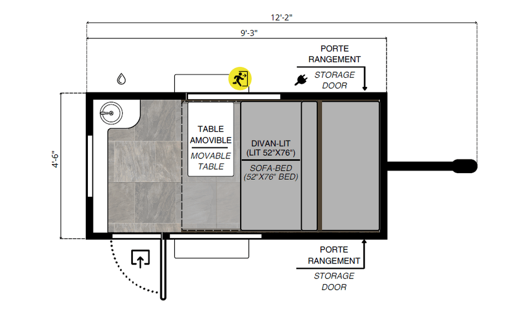 View 2026 ProLite Suite Deluxe Base complete specs and manufacturer brochures