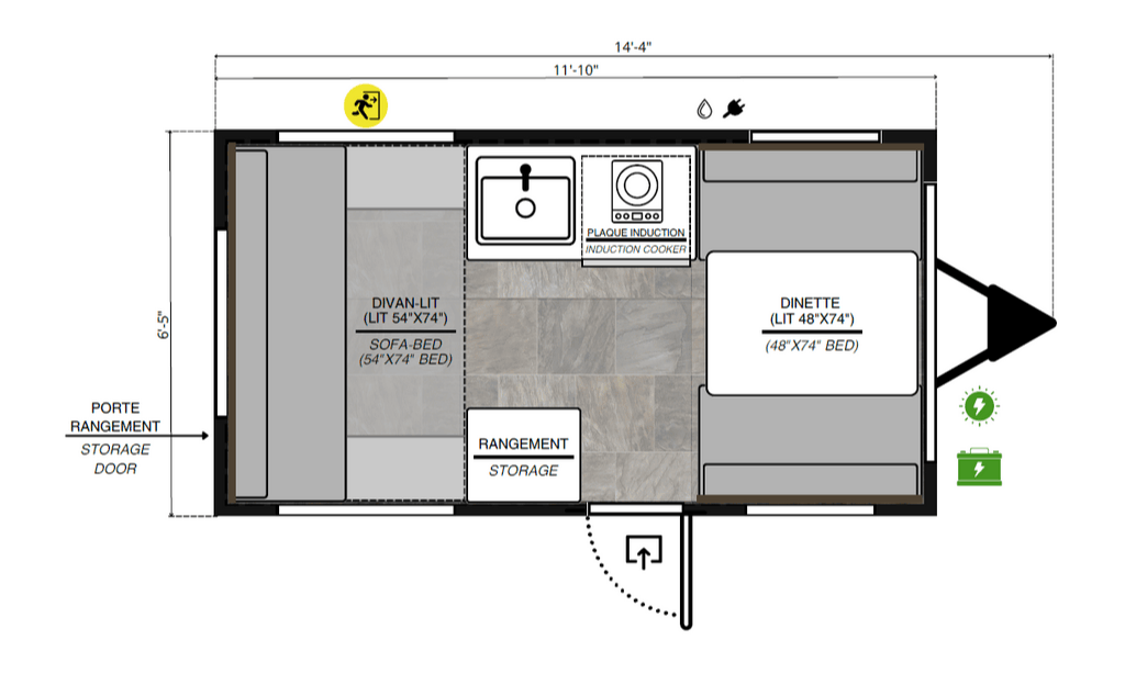 View 2026 ProLite eMini Base complete specs and manufacturer brochures