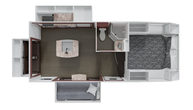 View 2026 Rugged Mountain Denali 3S complete specs and manufacturer brochures