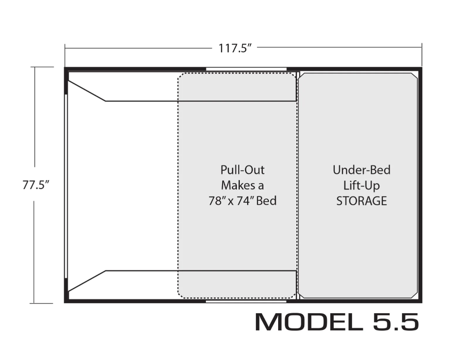 View 2026 Soaring Eagle OV-X 5.5 complete specs and manufacturer brochures