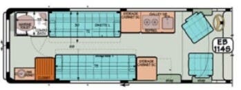 View 2026 Sportsmobile Sprinter EB 114s complete specs and manufacturer brochures