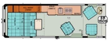 View 2026 Sportsmobile Sprinter EB 150s complete specs and manufacturer brochures