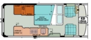 View 2026 Sportsmobile Sprinter RB 131s complete specs and manufacturer brochures
