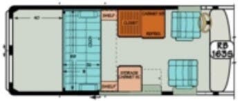 View 2026 Sportsmobile Sprinter RB 163s complete specs and manufacturer brochures