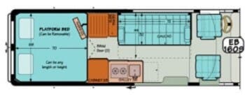 View 2026 Sportsmobile Transit EB 160s complete specs and manufacturer brochures