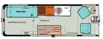 View 2026 Sportsmobile Transit EB 163s complete specs and manufacturer brochures