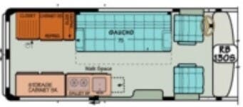 View 2026 Sportsmobile Transit RB 130s complete specs and manufacturer brochures