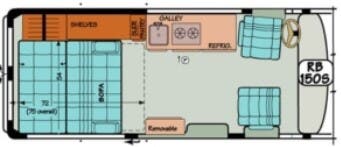View 2026 Sportsmobile Transit RB 150s complete specs and manufacturer brochures