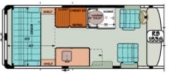 View 2026 Sportsmobile Transit RB 153s complete specs and manufacturer brochures