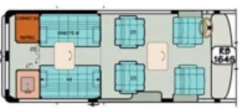 View 2026 Sportsmobile Transit RB 164s complete specs and manufacturer brochures