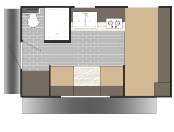 View 2026 Sunset Park RV Sun Lite 16BH complete specs and manufacturer brochures