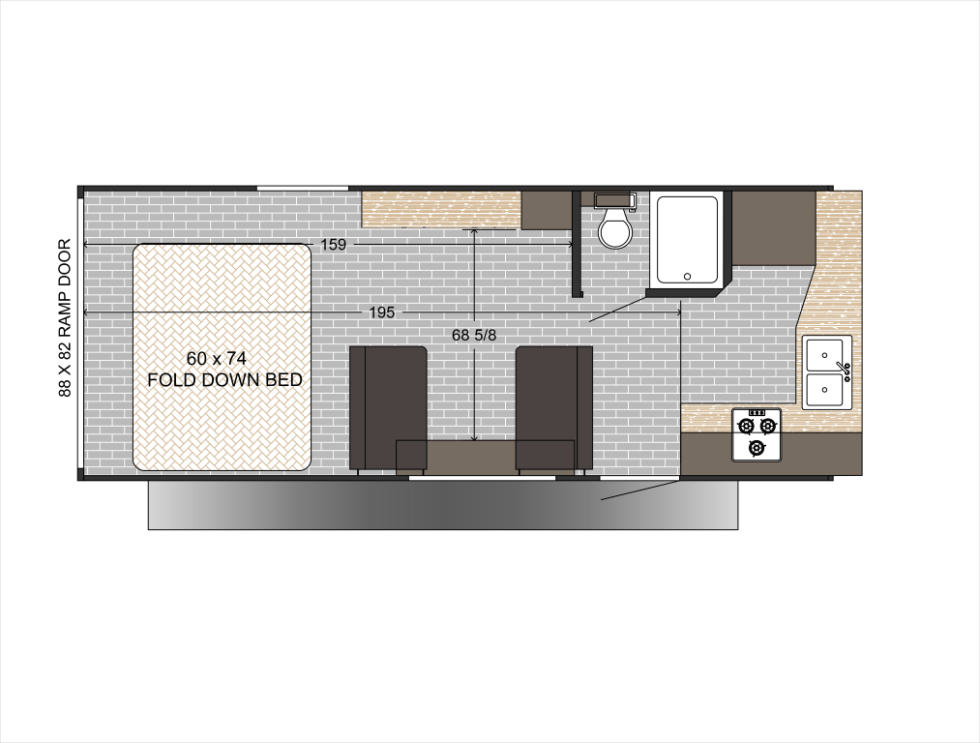 View 2026 Sunset Park RV Sun Lite 24TH complete specs and manufacturer brochures