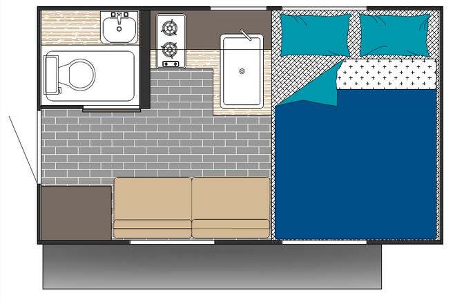 View 2026 Sunset Park RV Sun Trek 700 complete specs and manufacturer brochures