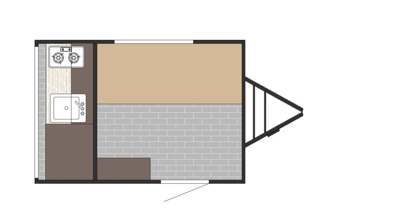 View 2026 Sunset Park RV SunRay 109 complete specs and manufacturer brochures