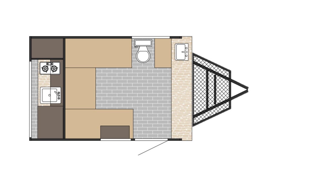 View 2026 Sunset Park RV SunRay 129 complete specs and manufacturer brochures