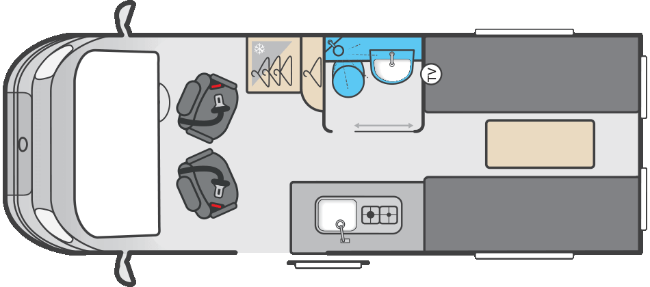 View 2026 Swift Carrera 122 complete specs and manufacturer brochures