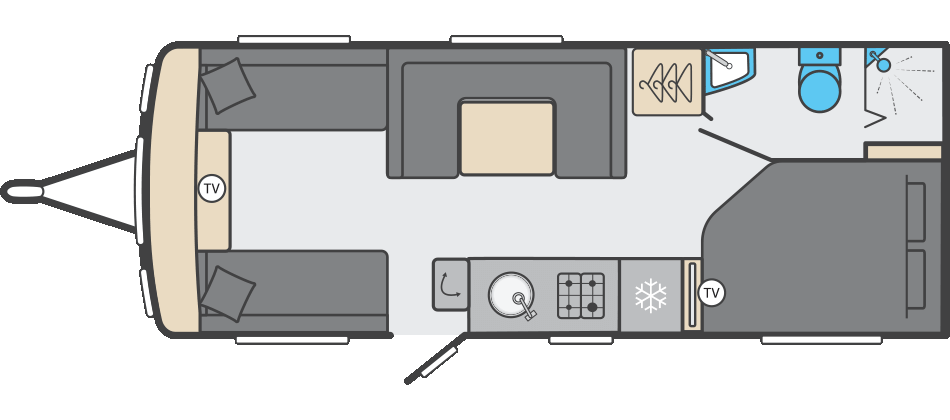 View 2026 Swift Challenger Grande 640 complete specs and manufacturer brochures