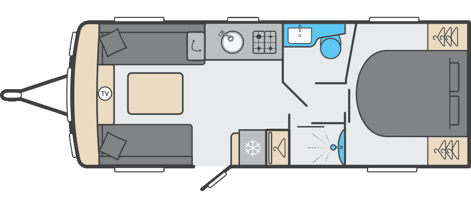 View 2026 Swift Challenger Grande 650 complete specs and manufacturer brochures