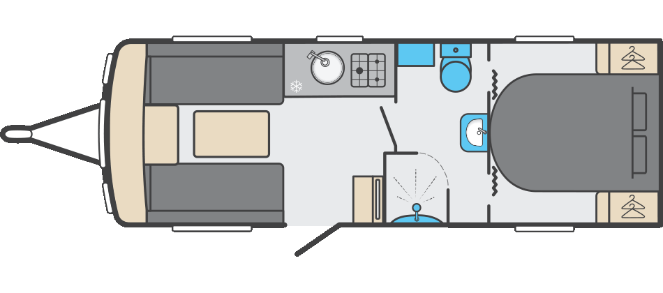 View 2026 Swift Sprite Major 4 EB complete specs and manufacturer brochures