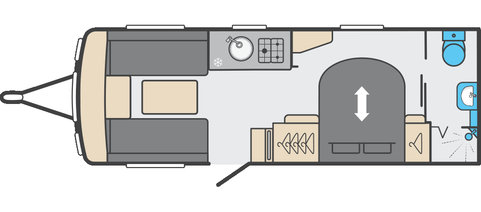 View 2026 Swift Sprite Major 4 SB complete specs and manufacturer brochures
