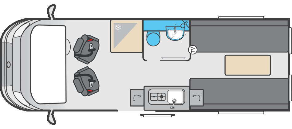 View 2026 Swift Trekker XL complete specs and manufacturer brochures
