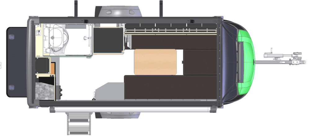 View 2026 SylvanSport Vire Base complete specs and manufacturer brochures