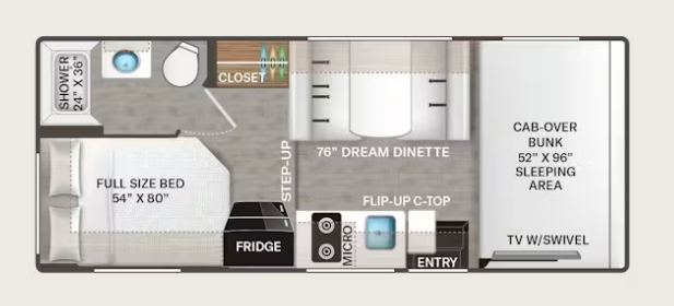 Image of Floorplan