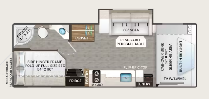 Image of Floorplan