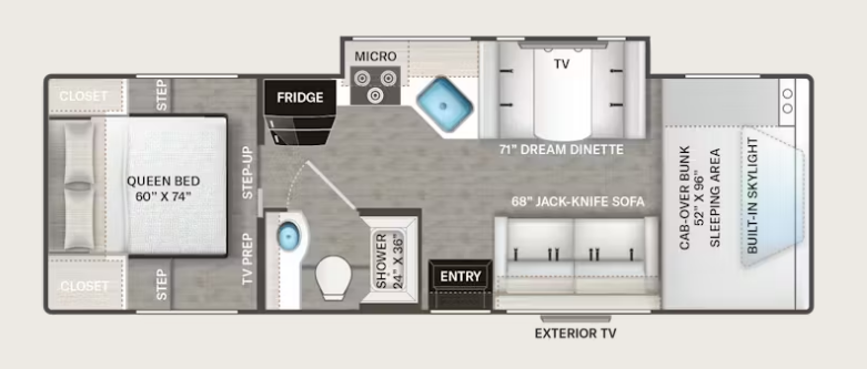 Image of Floorplan