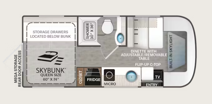 Image of Floorplan