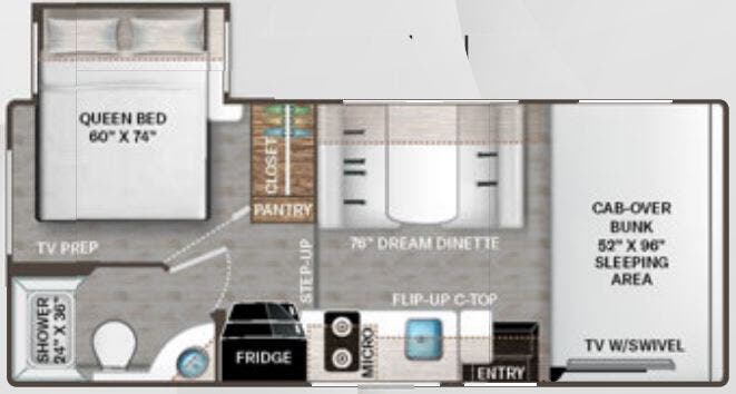 Image of Floorplan