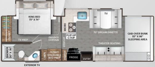 Image of Floorplan